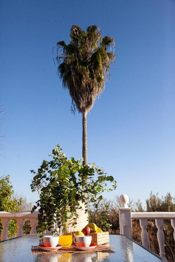 Casa Rural La Palmera Almodóvar del Río Εξωτερικό φωτογραφία