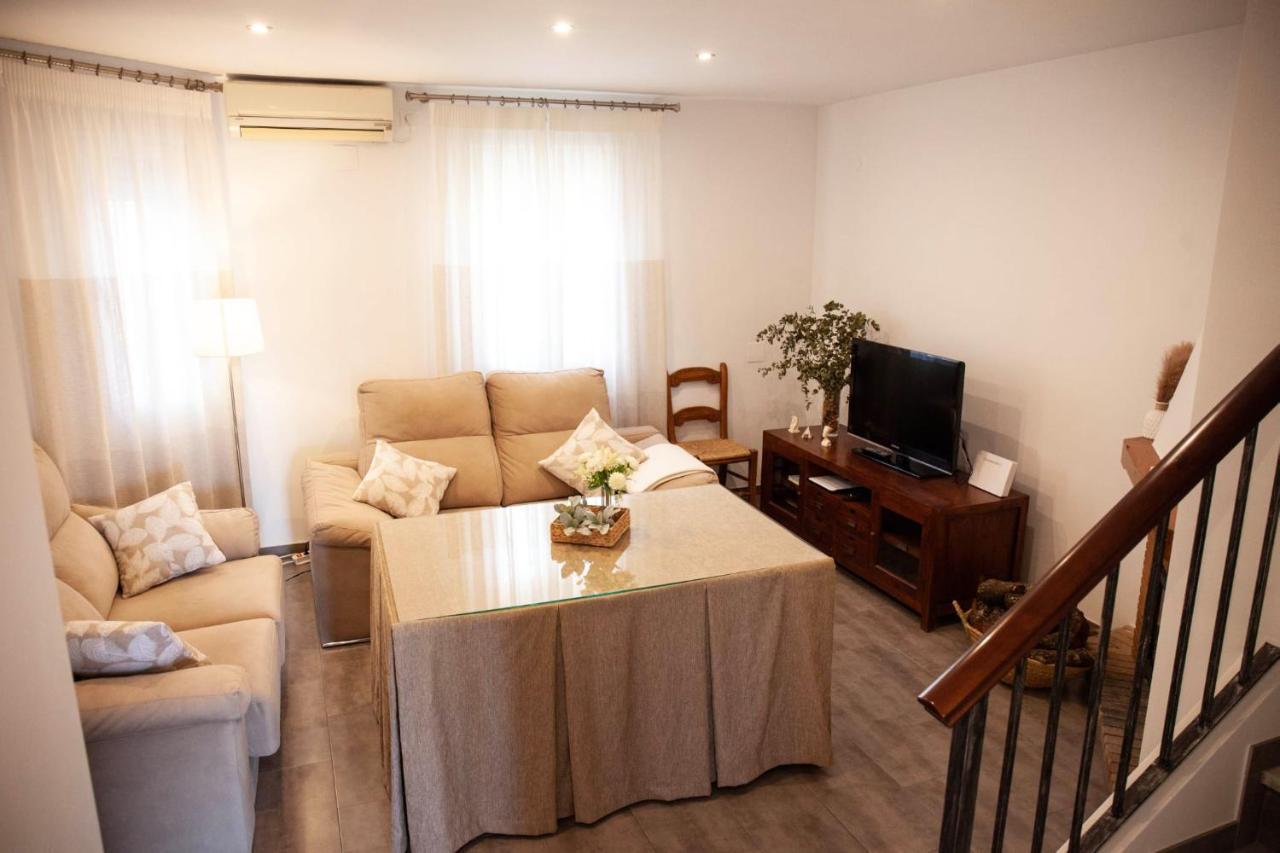 Casa Rural La Palmera Almodóvar del Río Εξωτερικό φωτογραφία