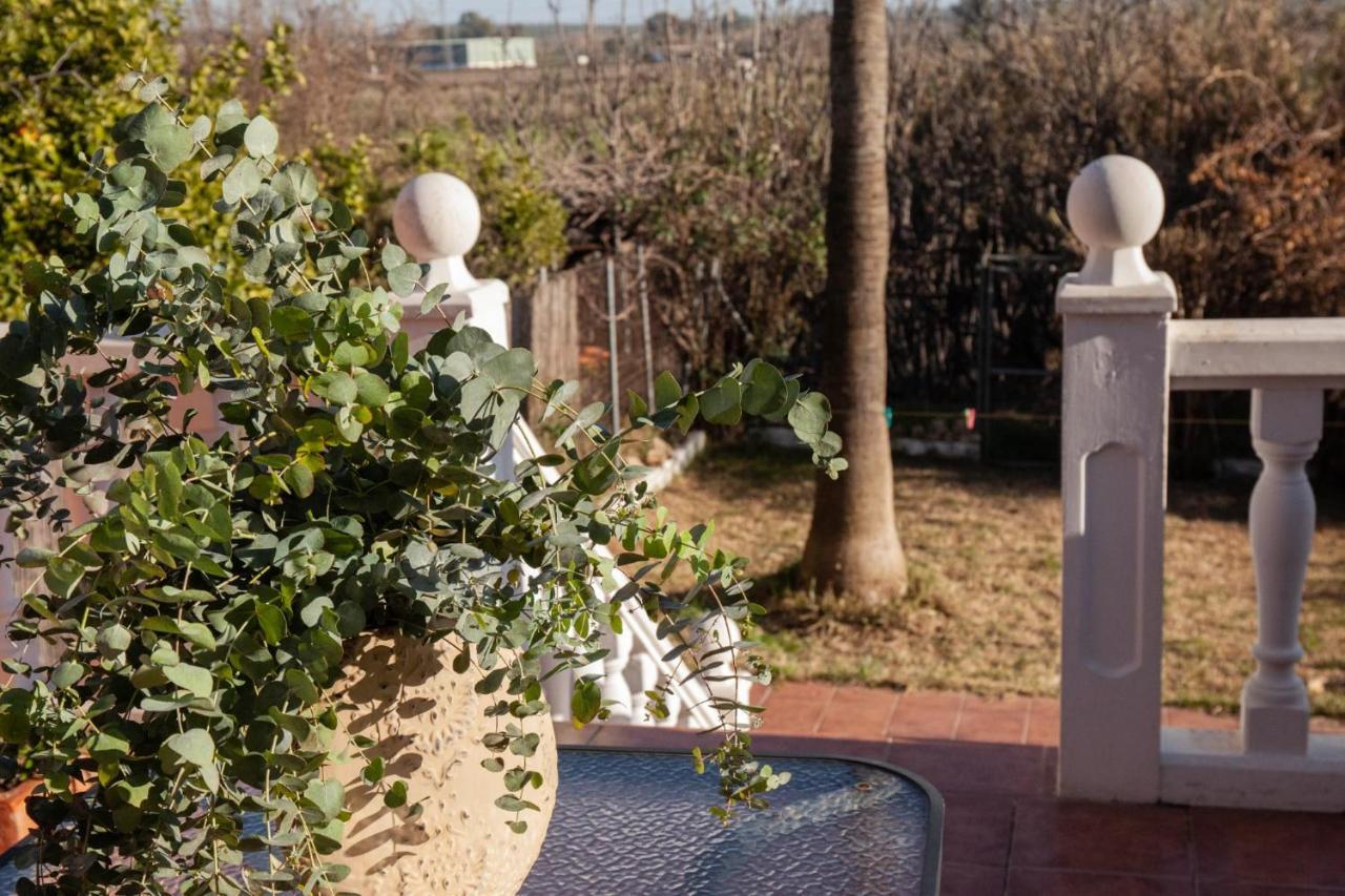 Casa Rural La Palmera Almodóvar del Río Εξωτερικό φωτογραφία