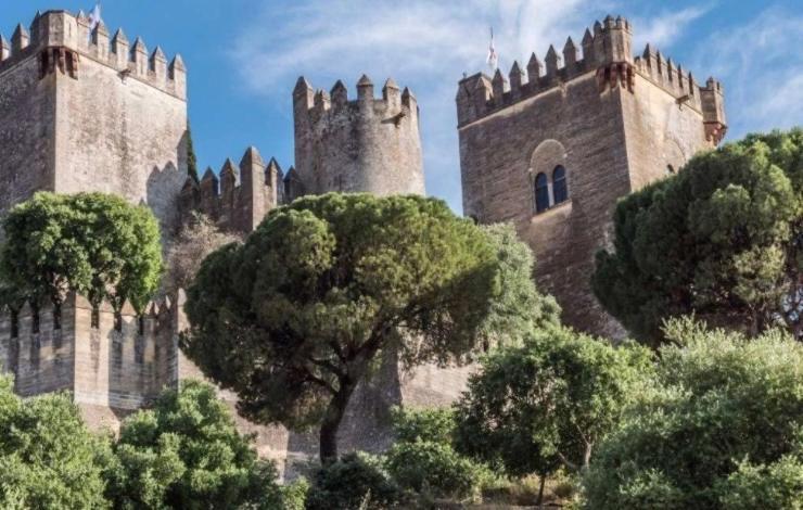 Casa Rural La Palmera Almodóvar del Río Εξωτερικό φωτογραφία