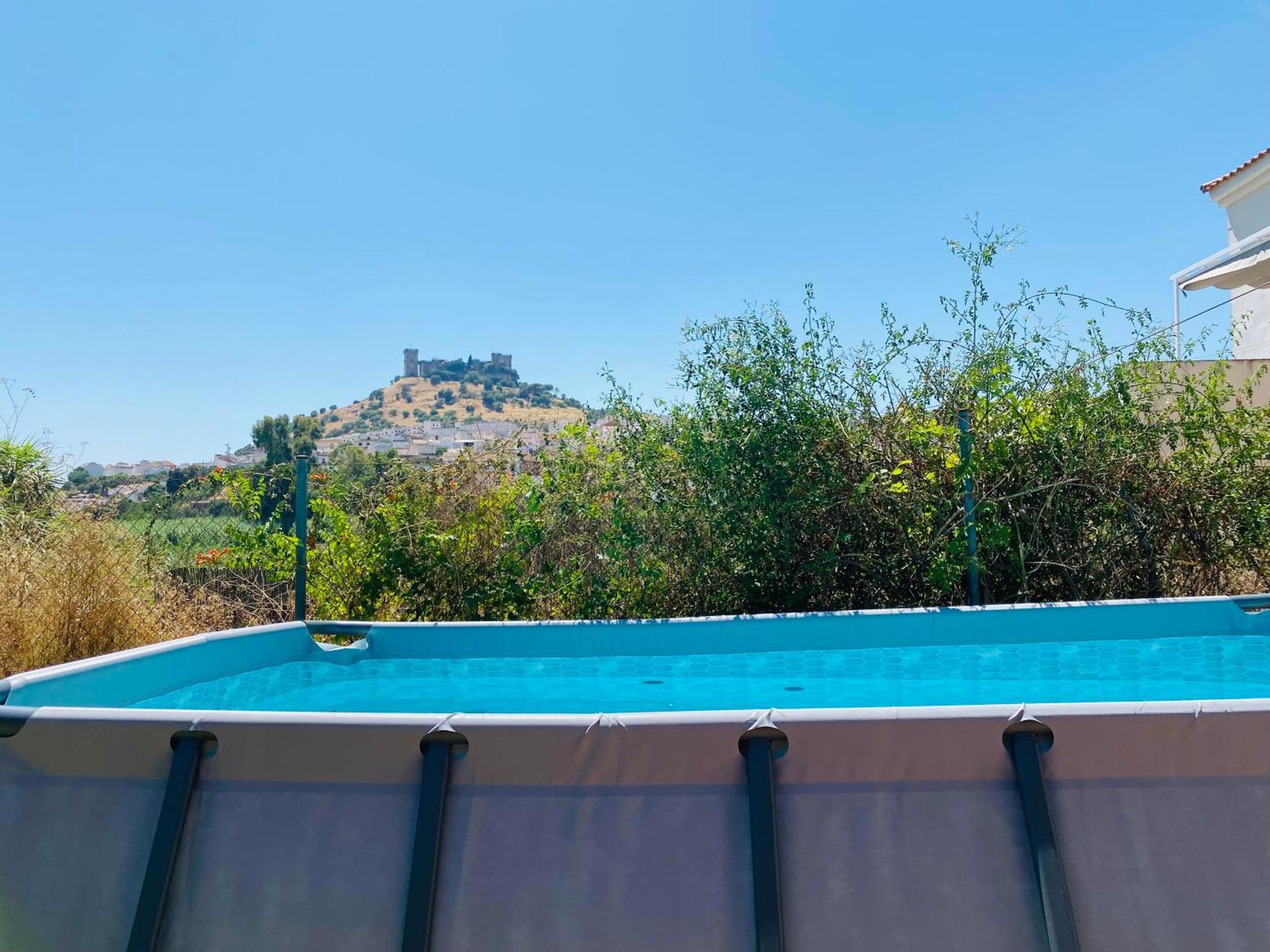 Casa Rural La Palmera Almodóvar del Río Εξωτερικό φωτογραφία